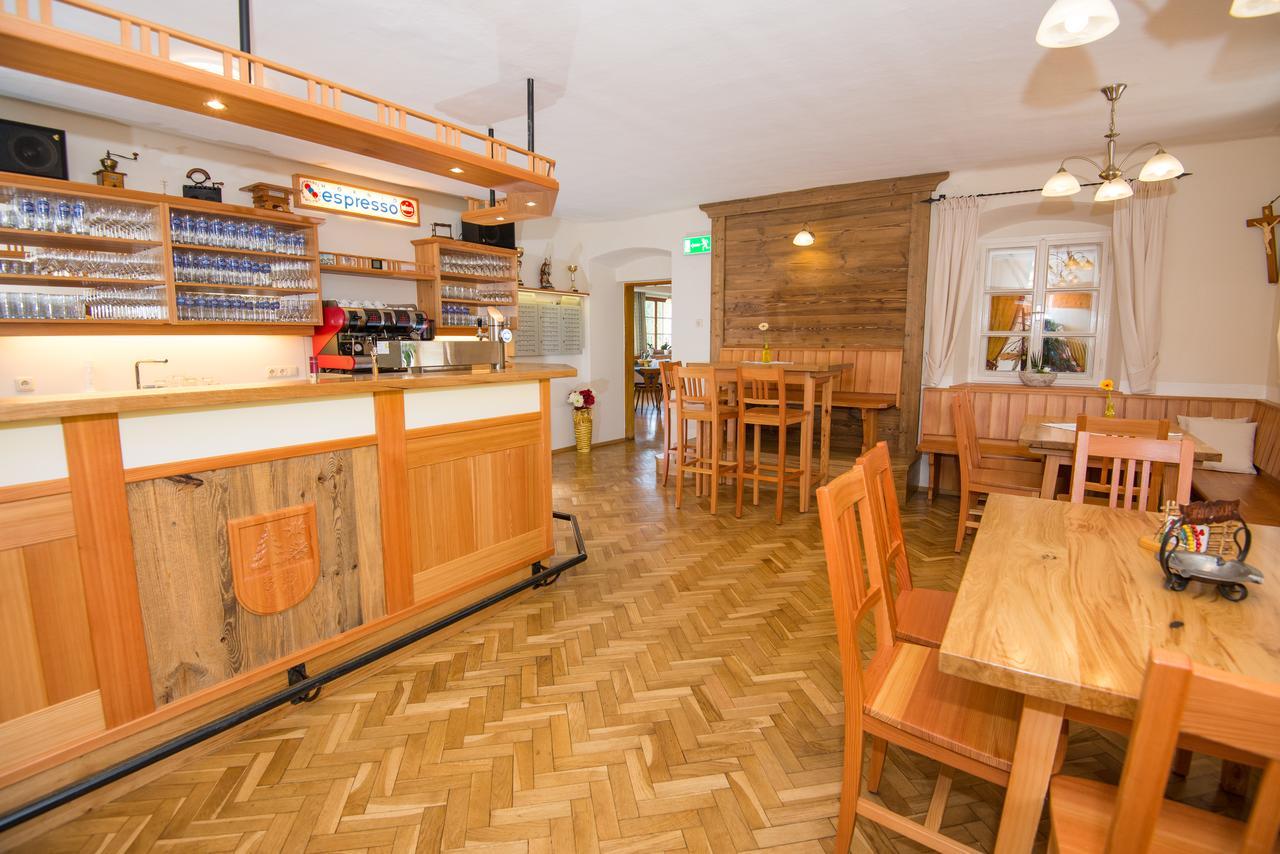 Gasthof Wiesenhofer Hotel Miesenbach  Kültér fotó